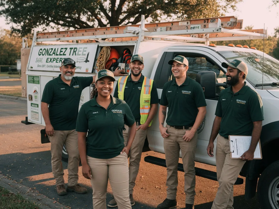 Tree Service company in Oak Harbor, OH