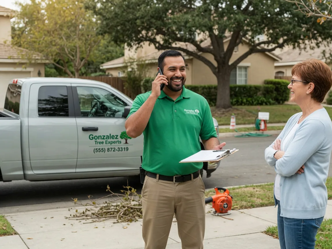 Tree Service Oak Harbor, OH FAQs